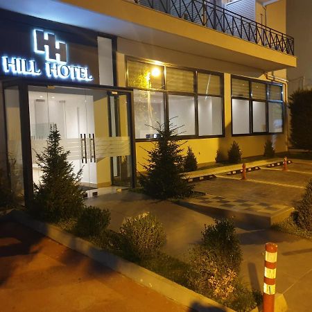 Hotel Hill เอเธนส์ ภายนอก รูปภาพ