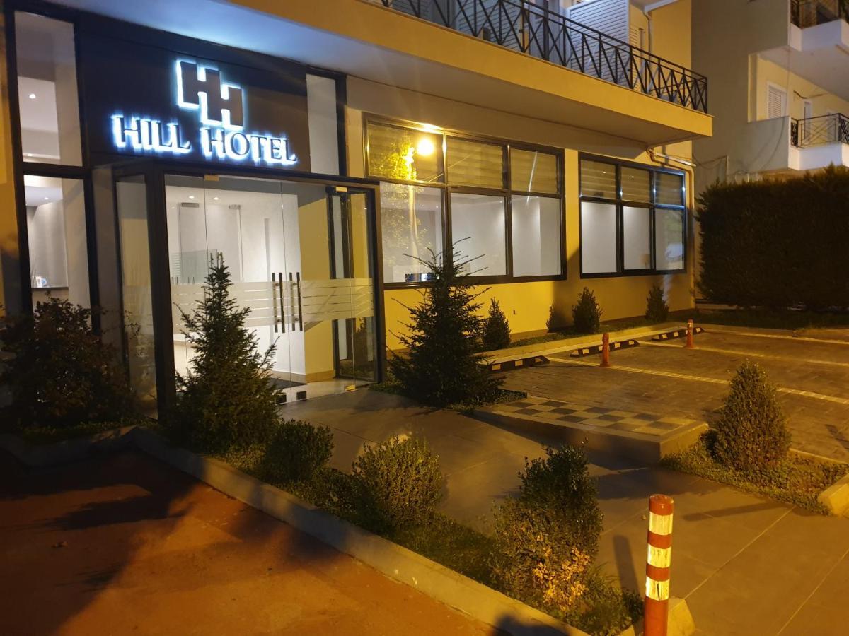 Hotel Hill เอเธนส์ ภายนอก รูปภาพ