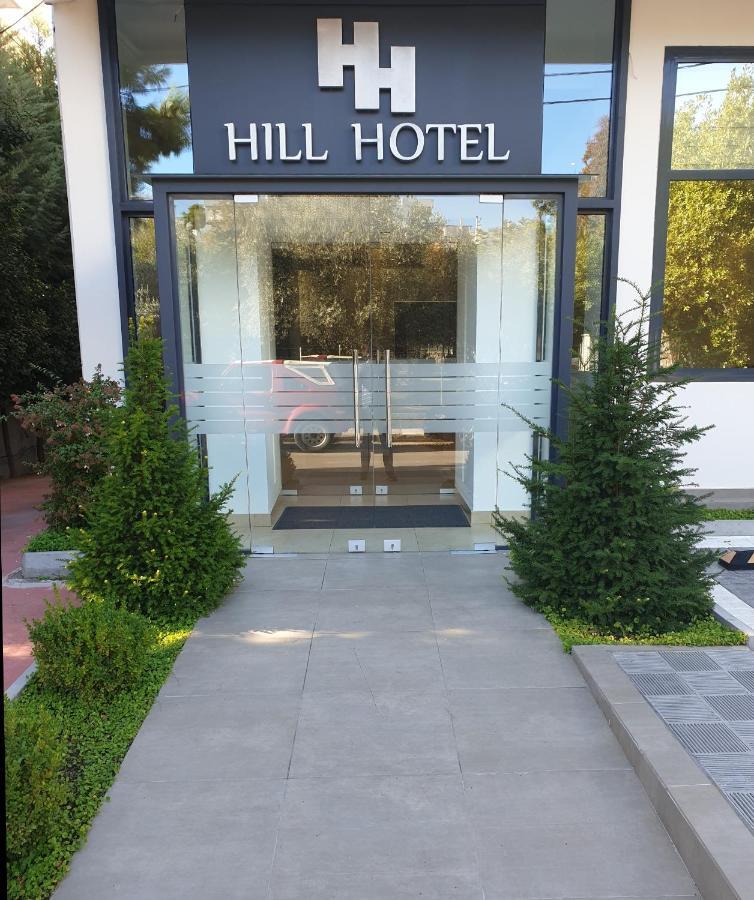 Hotel Hill เอเธนส์ ภายนอก รูปภาพ