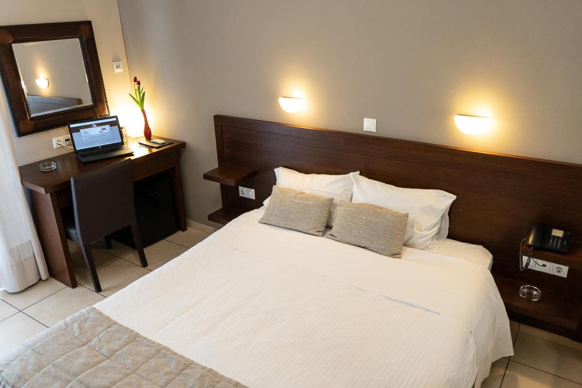Hotel Hill เอเธนส์ ภายนอก รูปภาพ