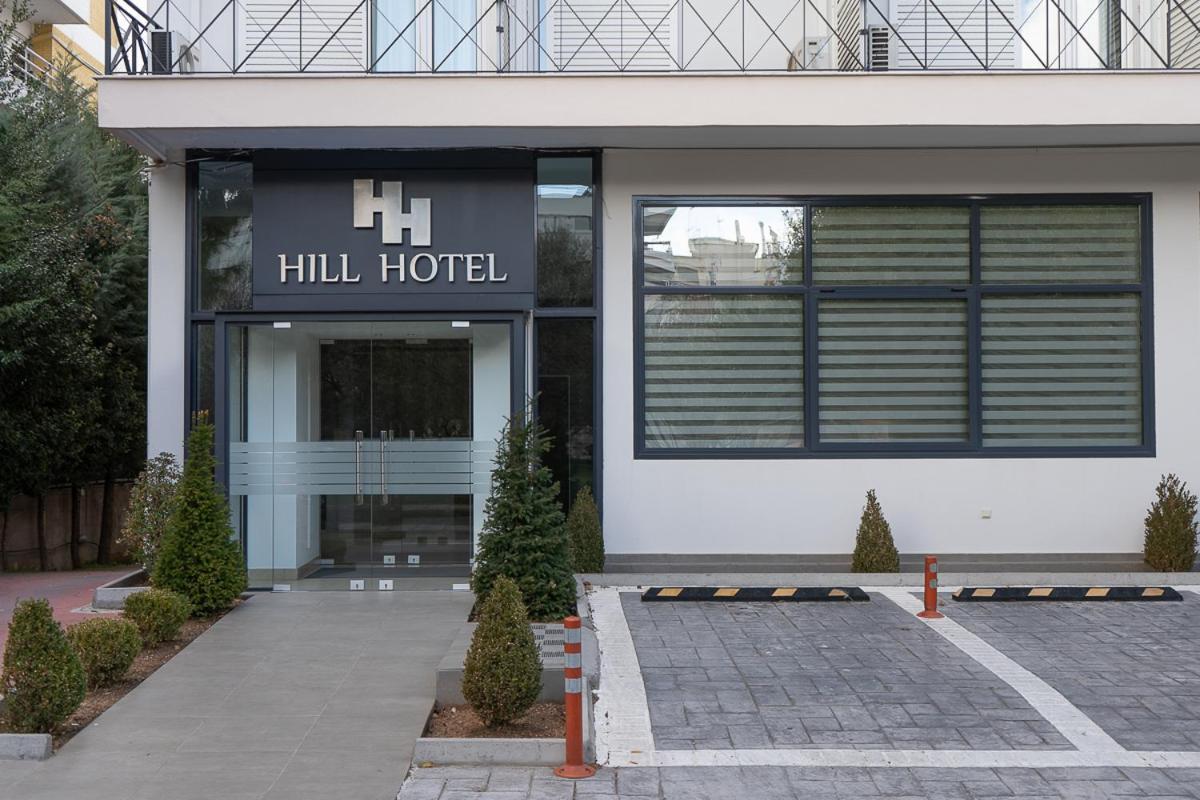Hotel Hill เอเธนส์ ภายนอก รูปภาพ