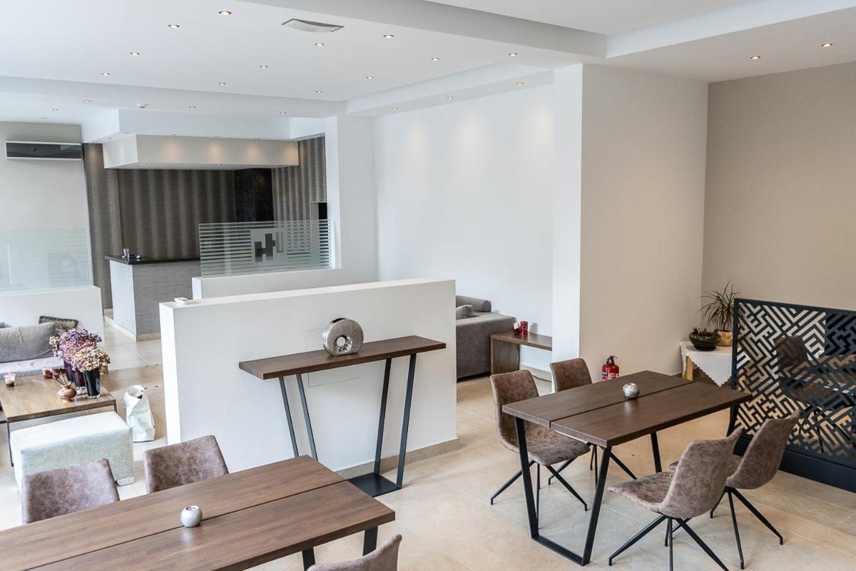 Hotel Hill เอเธนส์ ภายนอก รูปภาพ