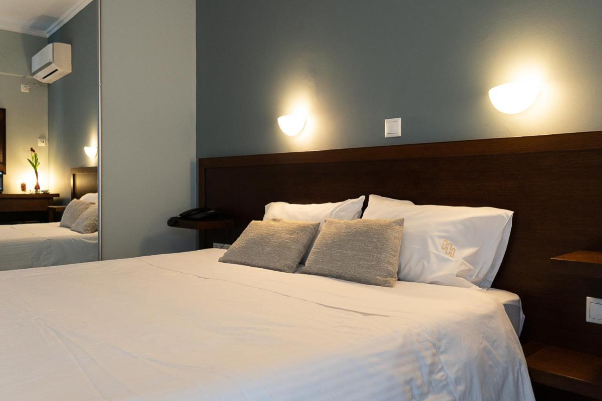 Hotel Hill เอเธนส์ ภายนอก รูปภาพ
